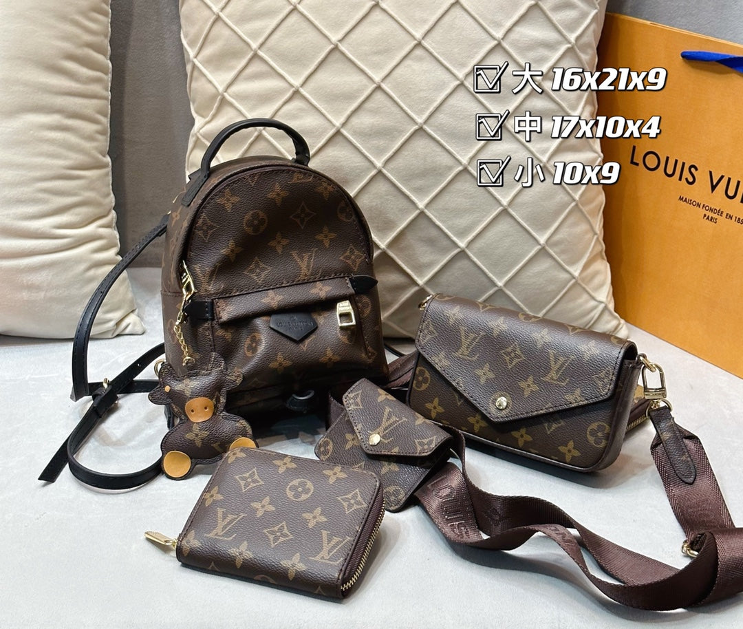 Backpack Set **PRE ORDER**