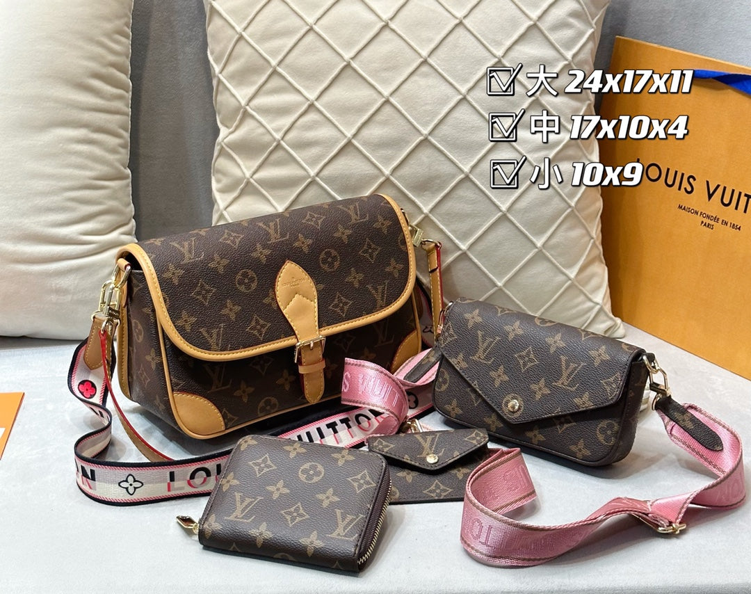 Crossbody Set **PRE ORDER**