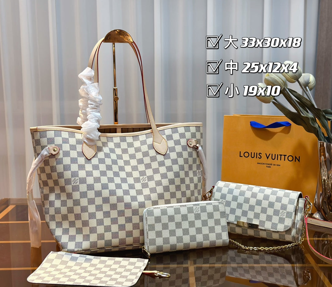 Neverfull Sets (4 Colors) **PRE ORDER**