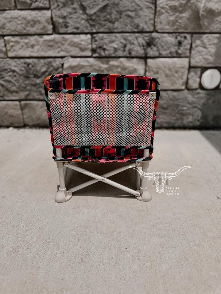 Lil’ Buckaroo Travel Chair **PRE ORDER**