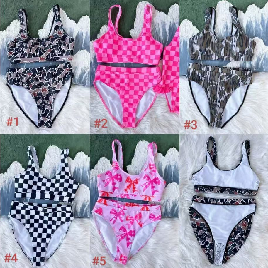 Matching Swim {Women’s} **PRE ORDER**