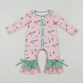 Mallard Romper **PRE ORDER**