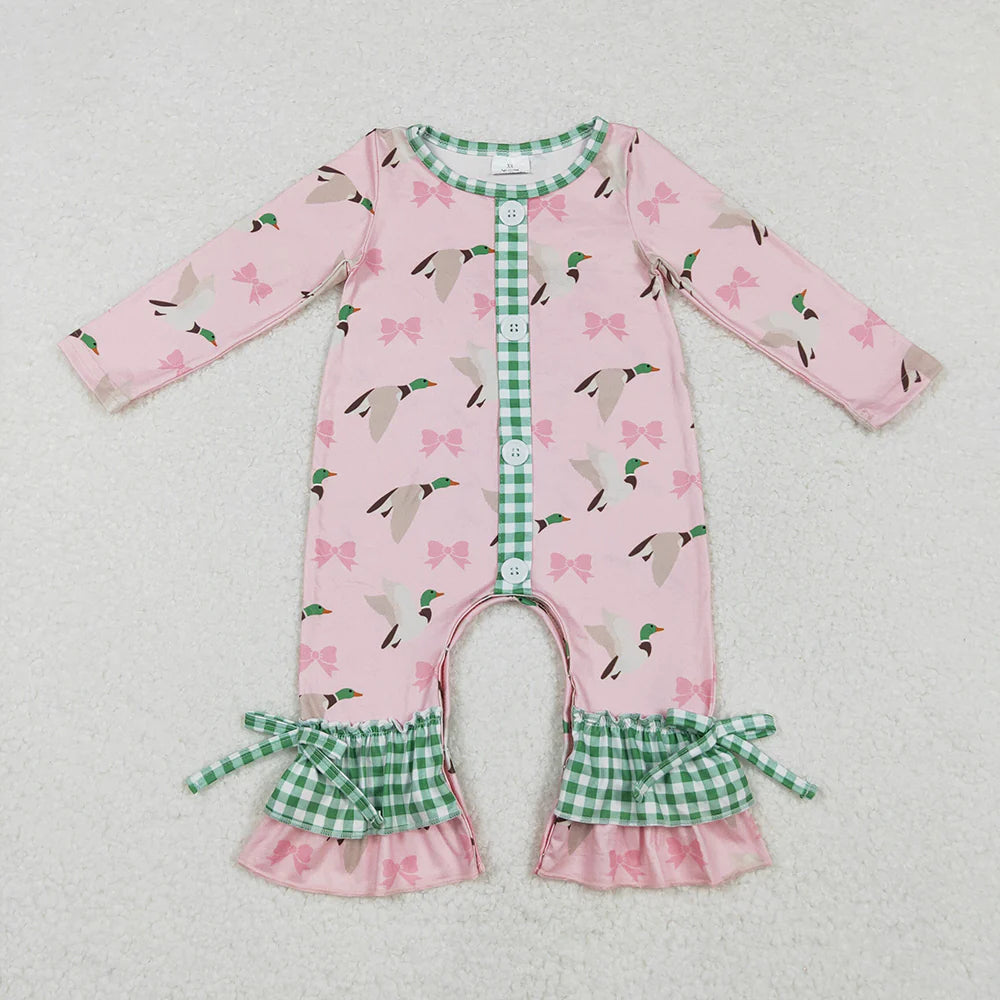 Mallard Romper **PRE ORDER**
