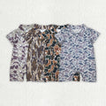 Camo Rompers **PRE ORDER**