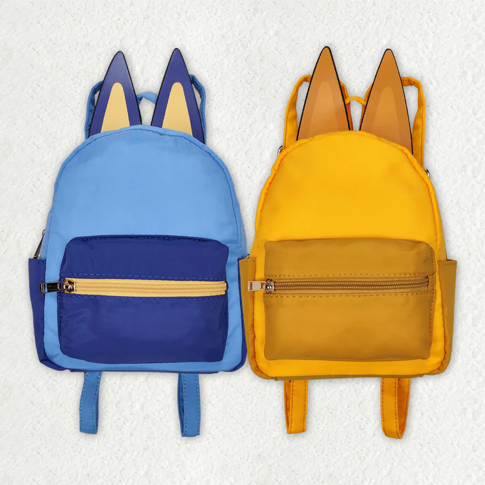Kid’s Cartoon Backpack **PRE ORDER**