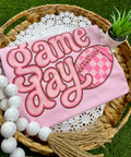 Pink Game Day Tee (Gildan Tee)