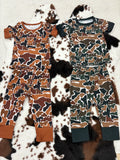 Camo PJ Sets **PRE ORDER**