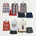 Summer Tank Outfits **PRE ORDER**