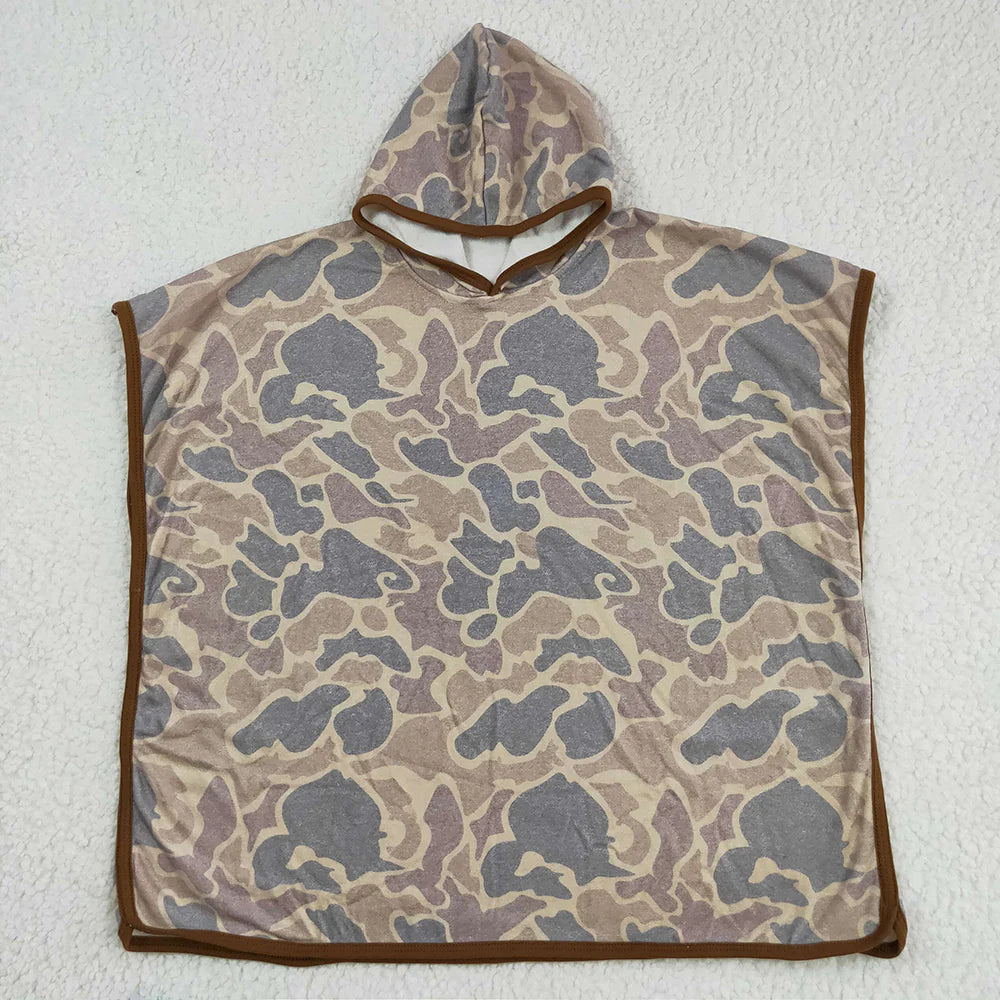 Swim Cover Ups / Hooded Towels **PRE ORDER**