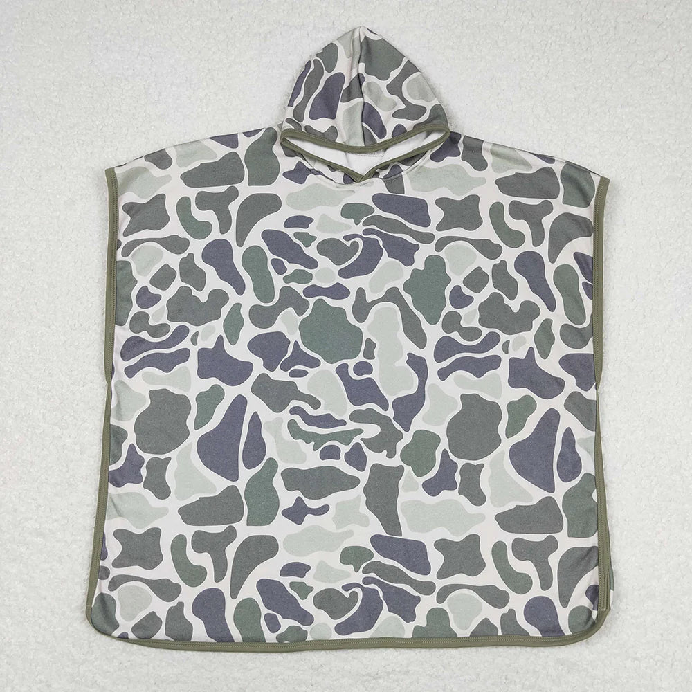 Swim Cover Ups / Hooded Towels **PRE ORDER**
