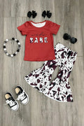 Wild Babe Bell Bottoms Set **PRE ORDER**