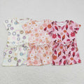 Ribbed Shorts Sets **PRE ORDER**