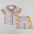 Checkered PJ Set **PRE ORDER**