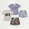 Mama’s Boy Shorts Sets **PRE ORDER**