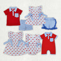 4th of July Sets **PRE ORDER**