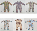 Footies **PRE ORDER**