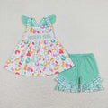 Mama’s Girl Shorts Set **PRE ORDER**
