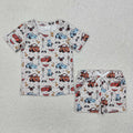 Cars PJ Set **PRE ORDER**