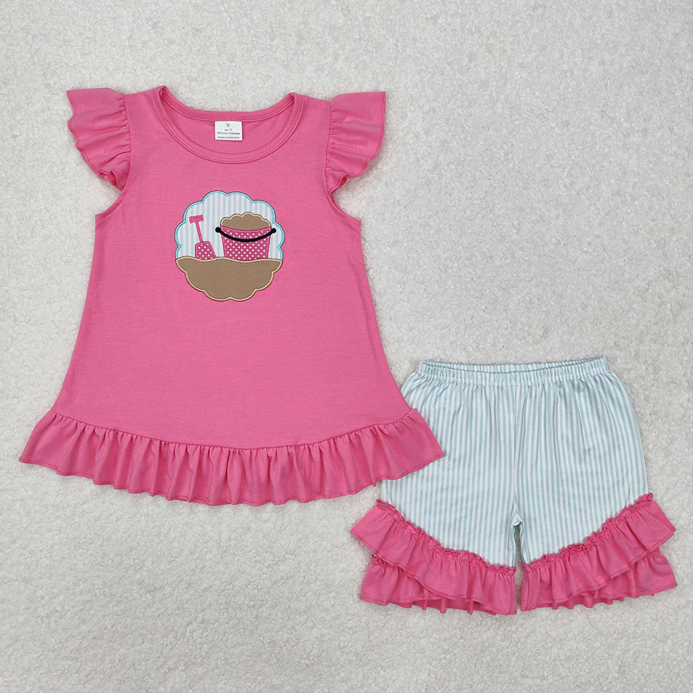 Girl’s Beach Set **PRE ORDER**
