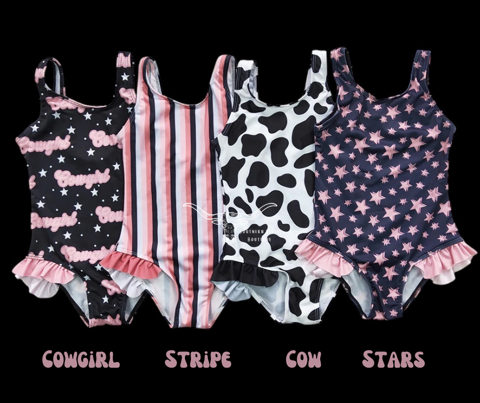 One Piece Swim **PRE ORDER**