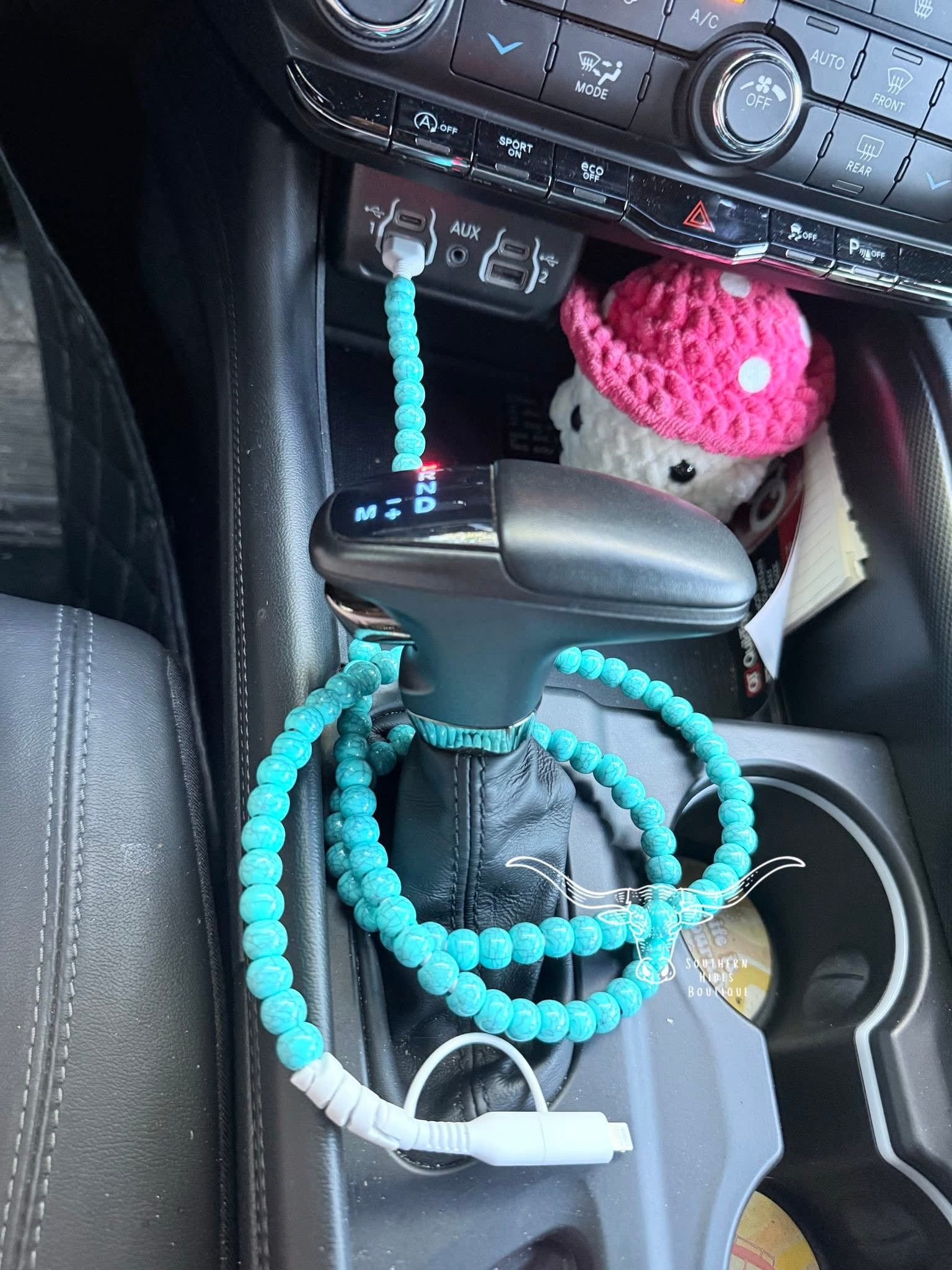 Beaded Phone Chargers **PRE ORDER**