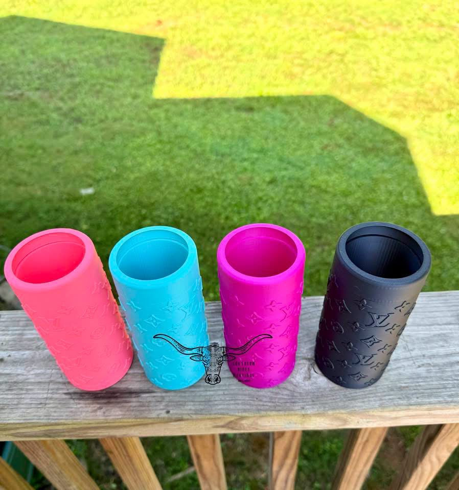Boujee Slim Can Koozies *PRE ORDER*