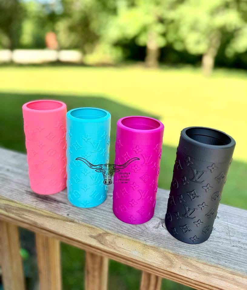 Boujee Slim Can Koozies *PRE ORDER*