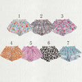 Flowy Ruffle Shorts **PRE ORDER**