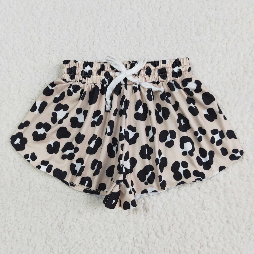 Flowy Ruffle Shorts **PRE ORDER**
