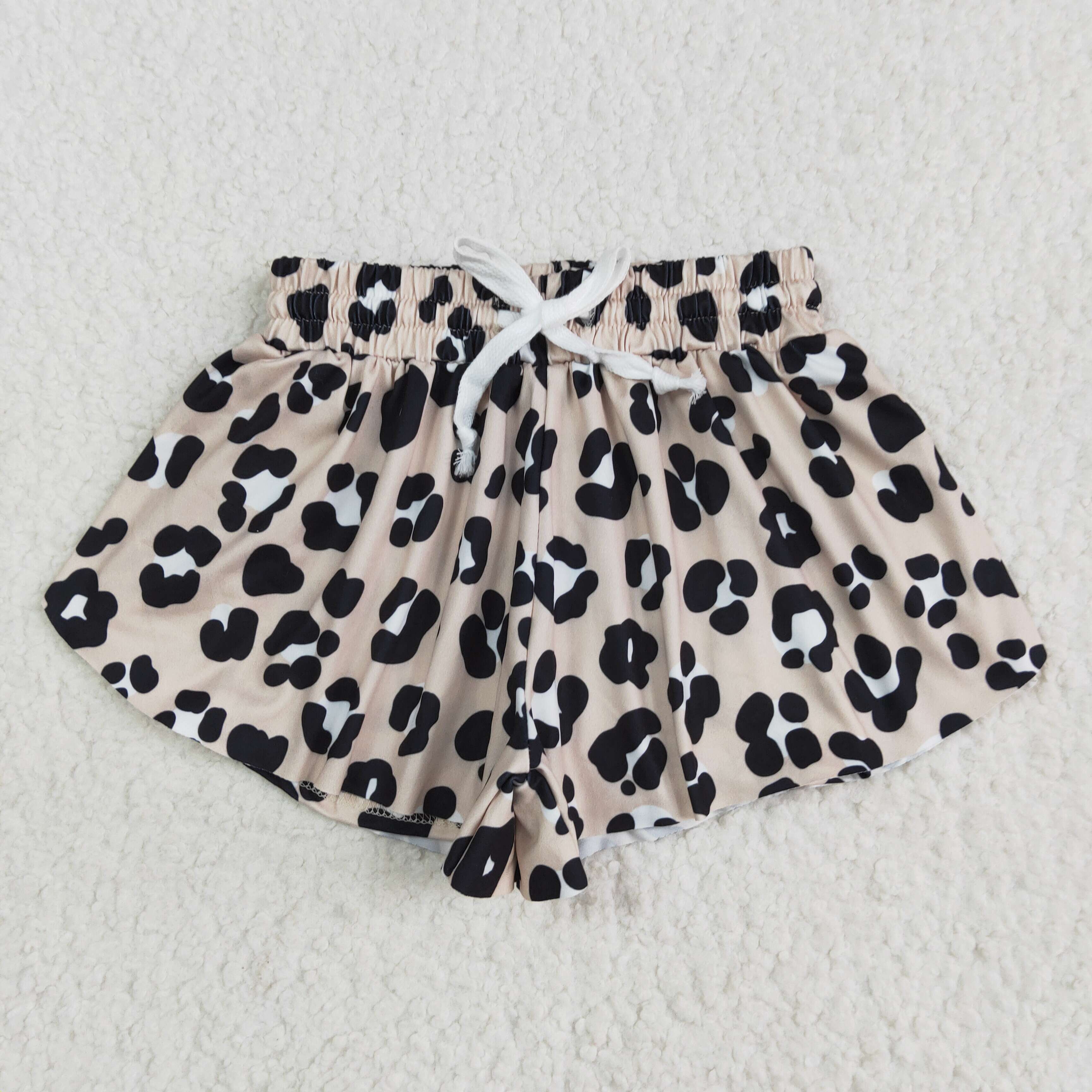 Flowy Ruffle Shorts **PRE ORDER**