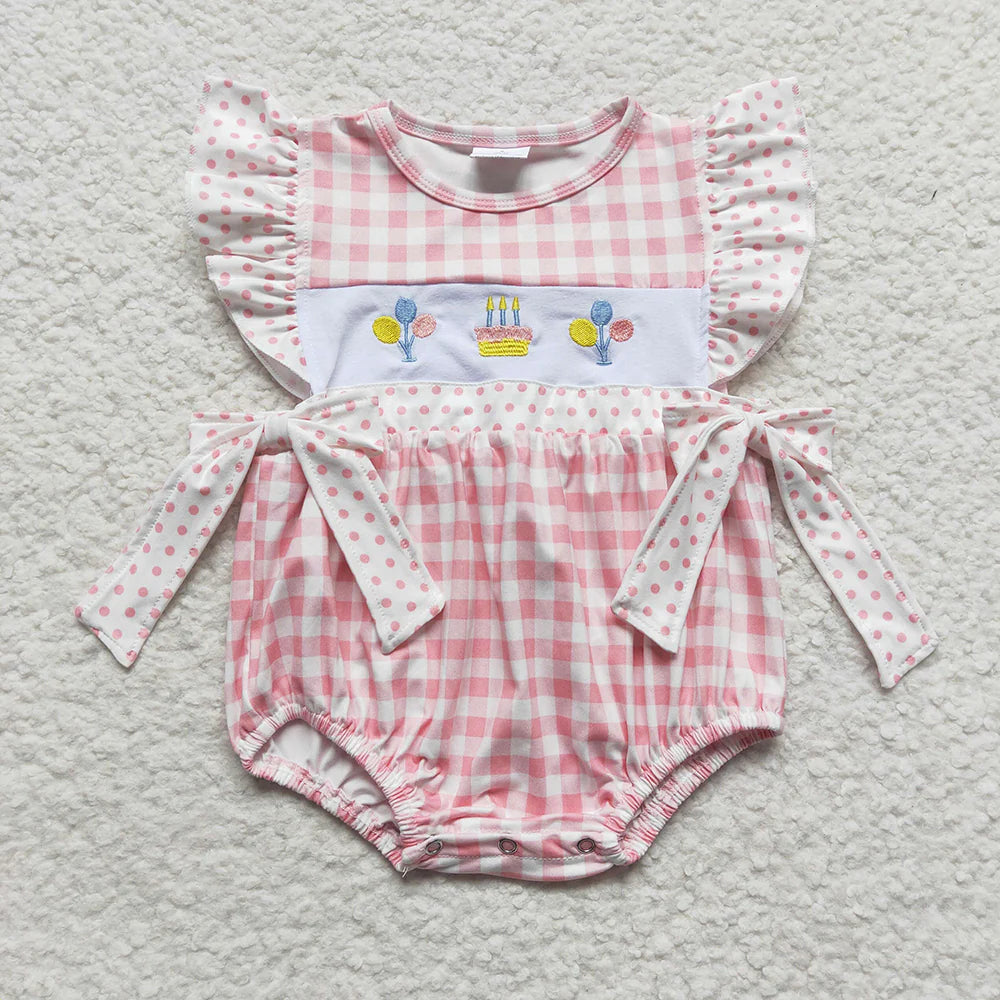 Pink Birthday Bubble **PRE ORDER**