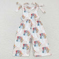 Blue Dog Jumpsuit **PRE ORDER**