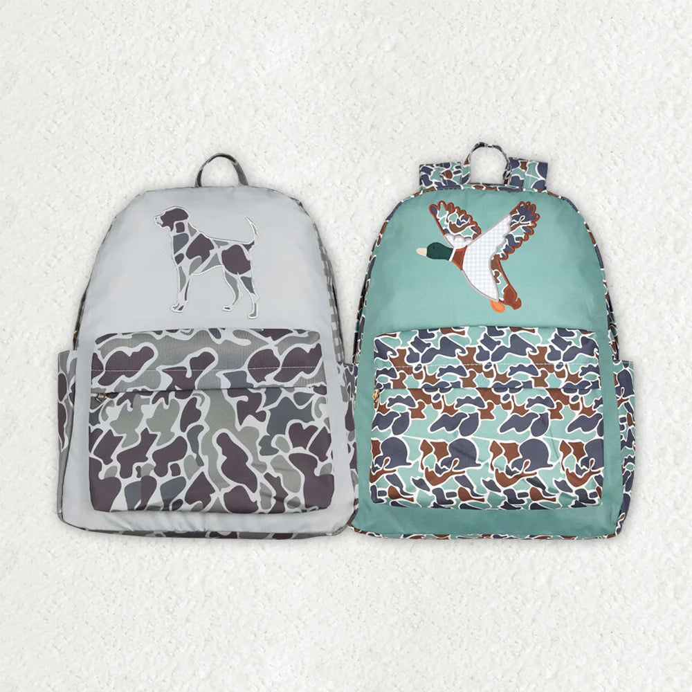 Backpack **PRE ORDER**