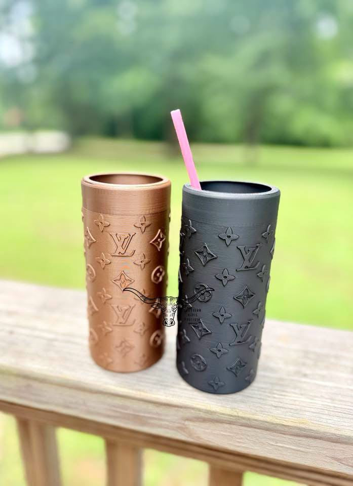 Slim Can Boujee Koozie (IN STOCK)