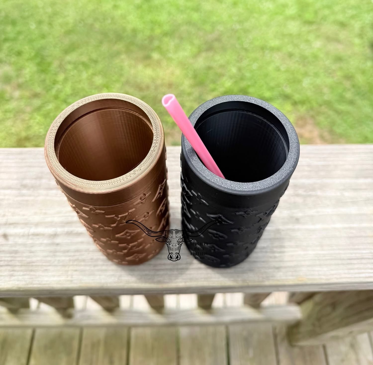 Slim Can Boujee Koozie (IN STOCK)