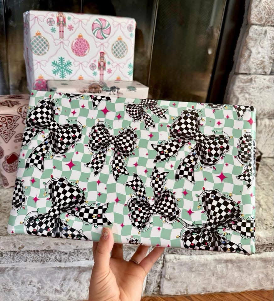 Wild West Wrapping Paper **PRE ORDER**