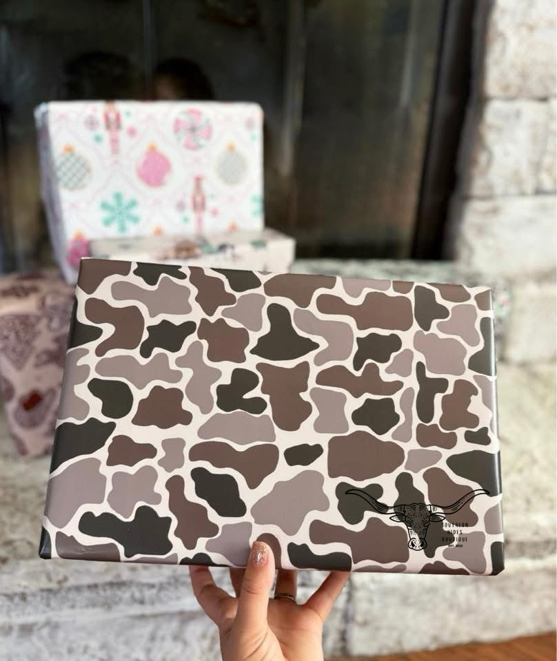 Wild West Wrapping Paper **PRE ORDER**