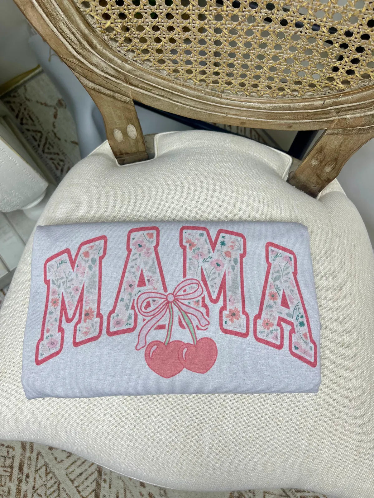 Cherry Mama Tee