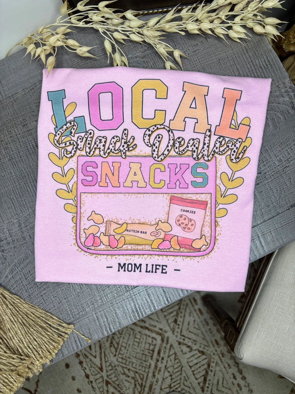 Local Snack Dealer Tee