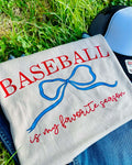 Baseball Season Tee (DTF)