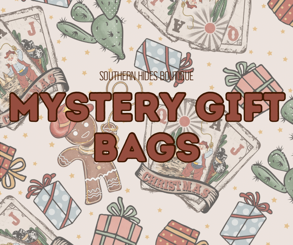 Mystery Gift Bag (Check Description!)