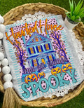 Haunted House Tee (DTF)