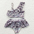 Girl’s Laid Back Camo Swimsuit *Pre Order*