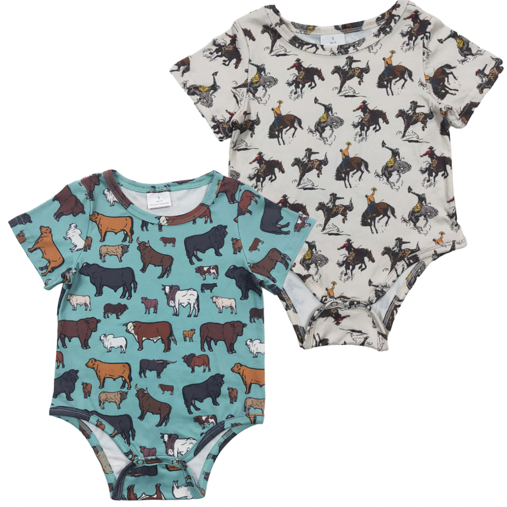 Western Onesies *Pre Order*