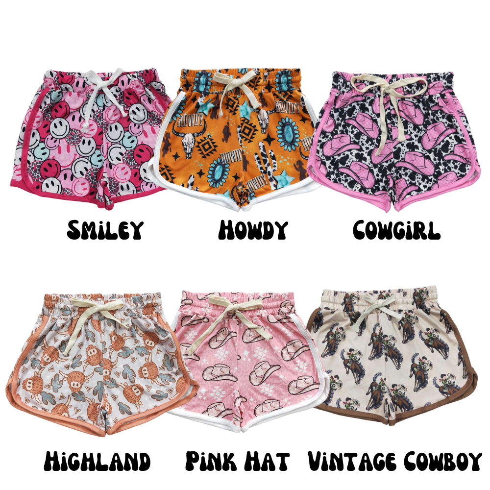 Kid’s Shorts *Pre Order*