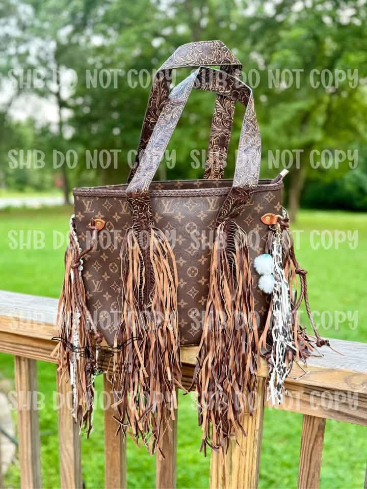 Fringe Neverfull