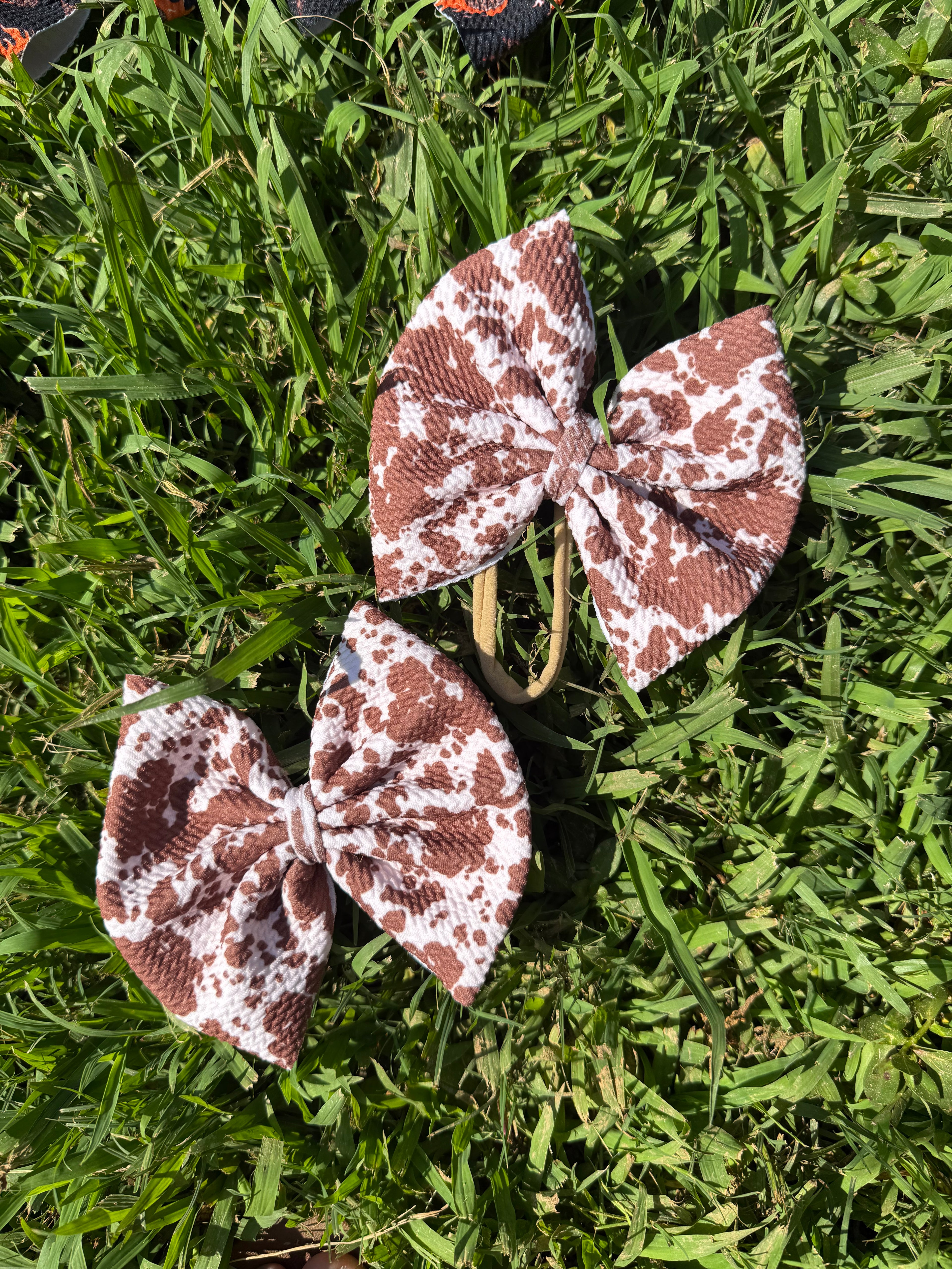 Baby Bows