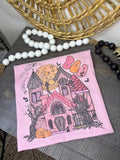 Haunted House Tee
