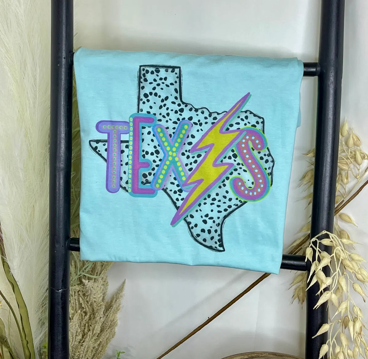 Texas Bolt Tee