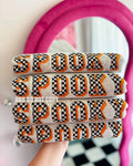 Spooky Checkered Crewneck *pre order*